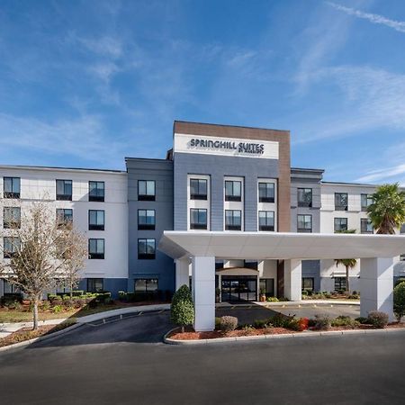 Springhill Suites Gainesville Dış mekan fotoğraf