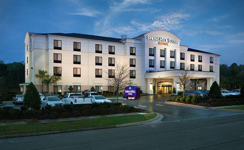 Springhill Suites Gainesville Dış mekan fotoğraf