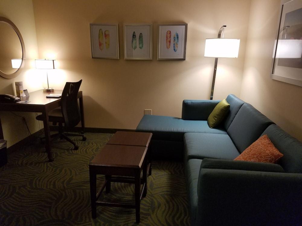 Springhill Suites Gainesville Dış mekan fotoğraf