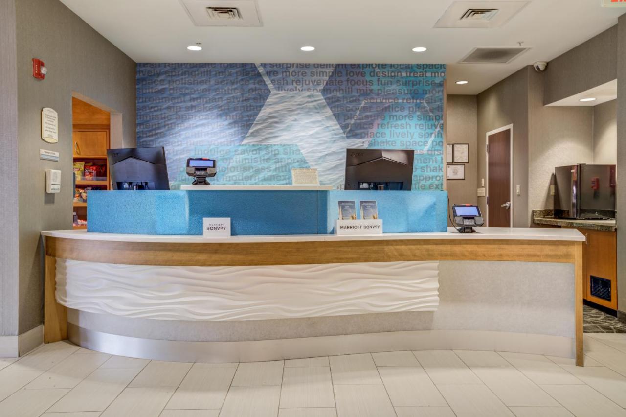 Springhill Suites Gainesville Dış mekan fotoğraf