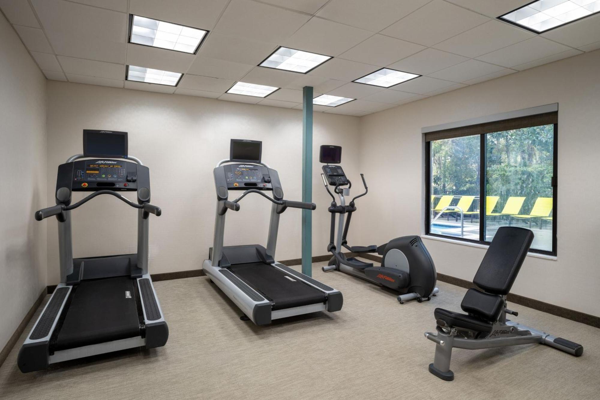 Springhill Suites Gainesville Dış mekan fotoğraf