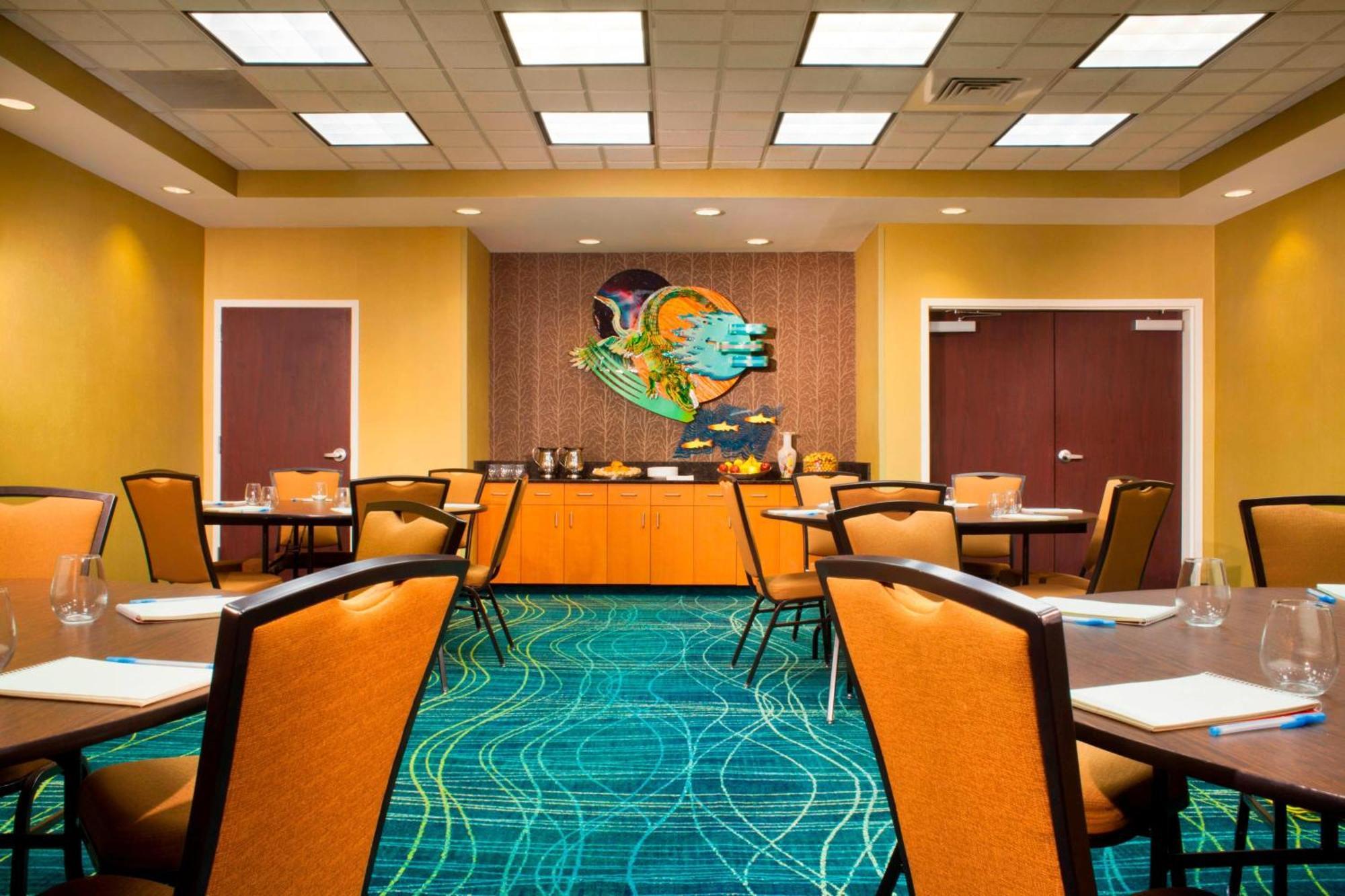Springhill Suites Gainesville Dış mekan fotoğraf