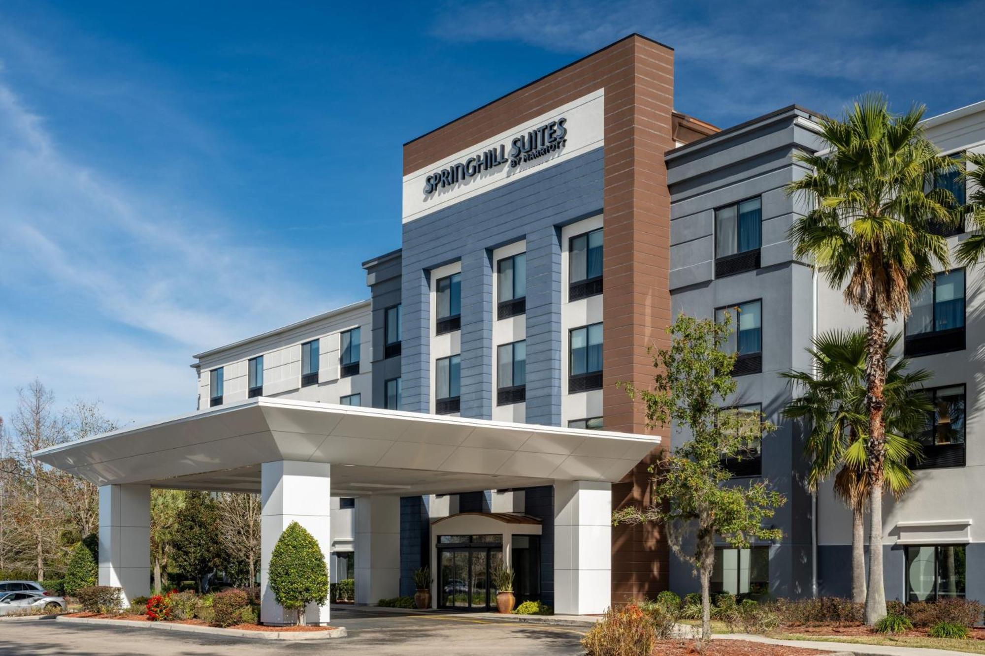 Springhill Suites Gainesville Dış mekan fotoğraf
