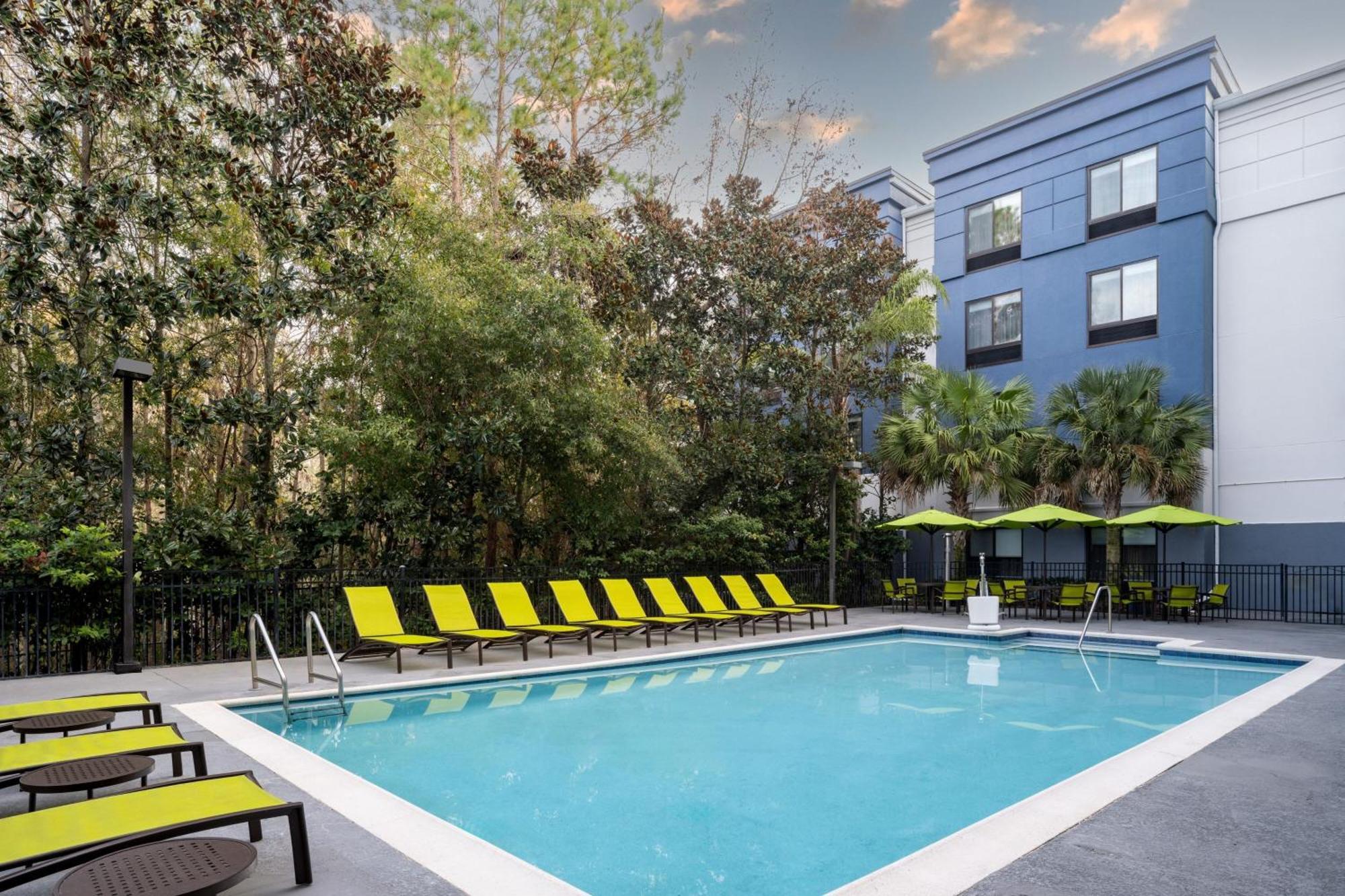 Springhill Suites Gainesville Dış mekan fotoğraf