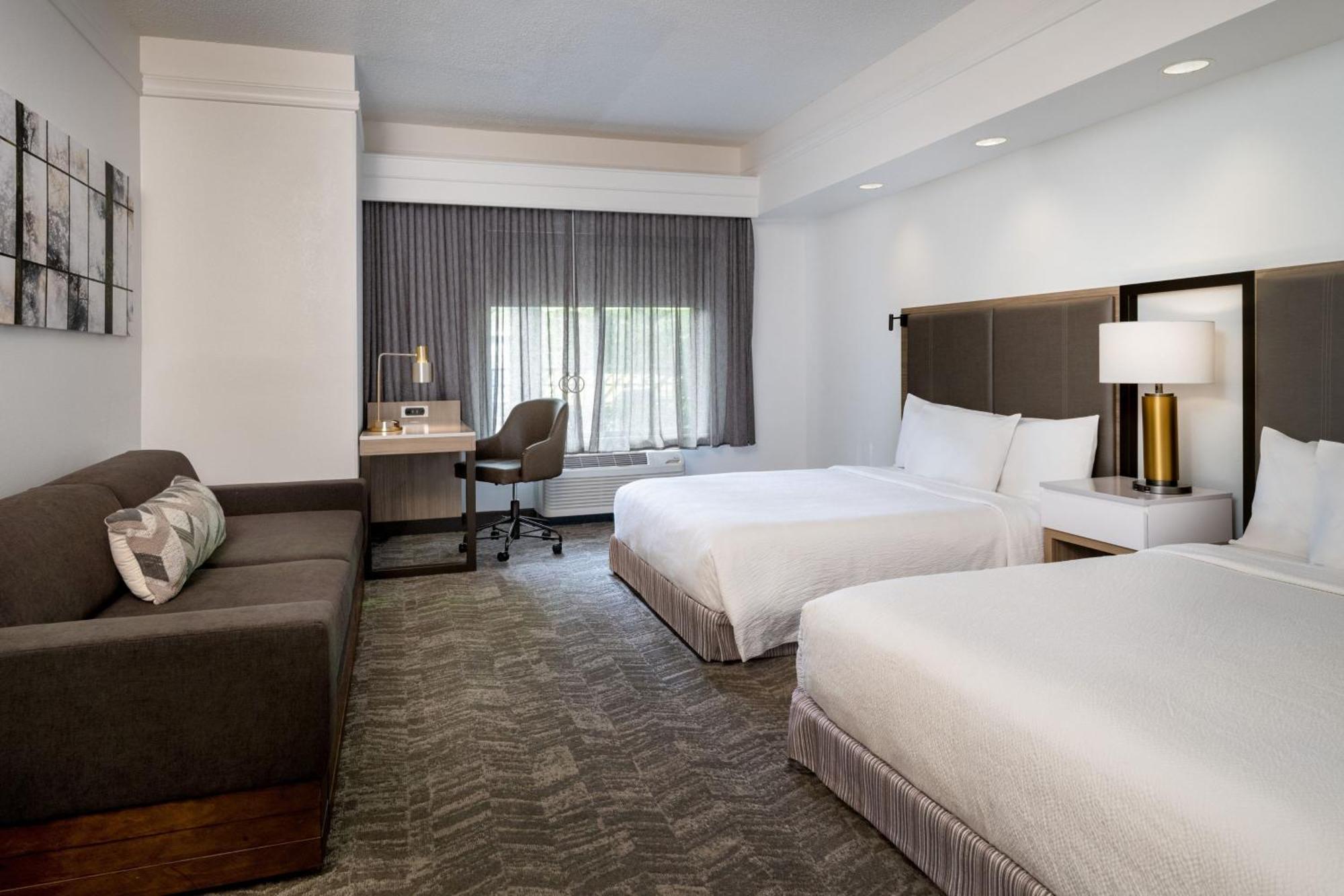 Springhill Suites Gainesville Dış mekan fotoğraf