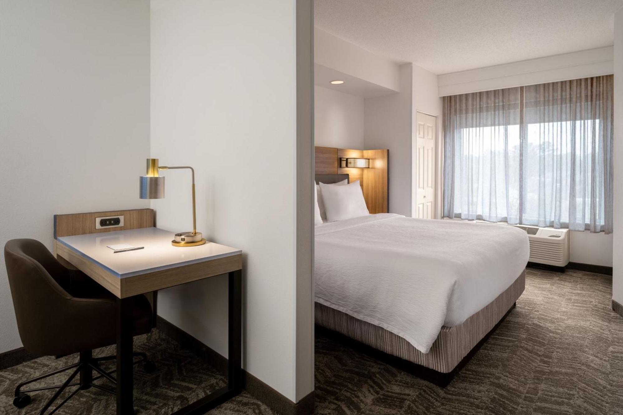 Springhill Suites Gainesville Dış mekan fotoğraf