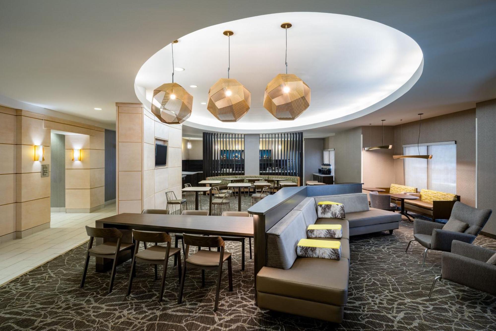 Springhill Suites Gainesville Dış mekan fotoğraf