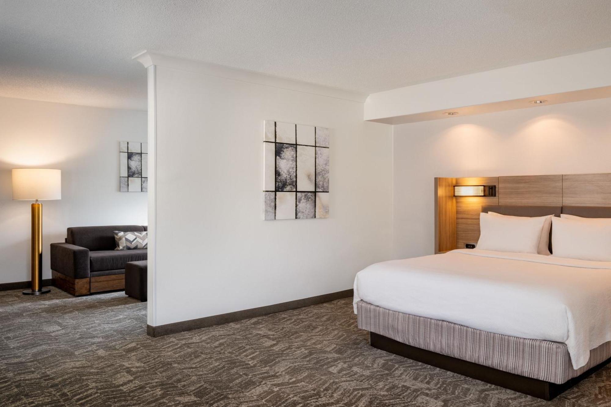 Springhill Suites Gainesville Dış mekan fotoğraf