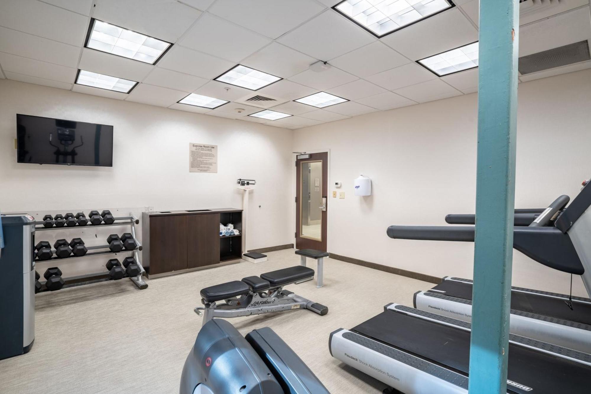Springhill Suites Gainesville Dış mekan fotoğraf