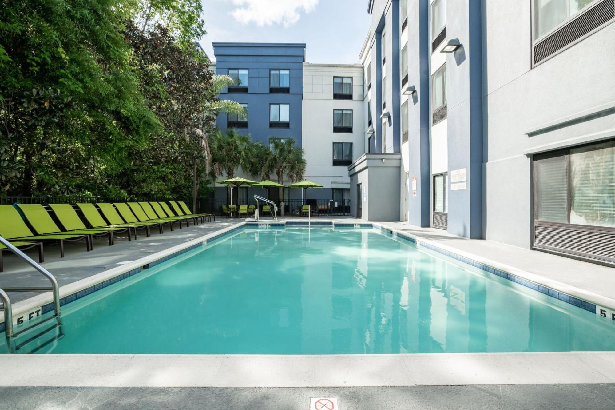 Springhill Suites Gainesville Dış mekan fotoğraf