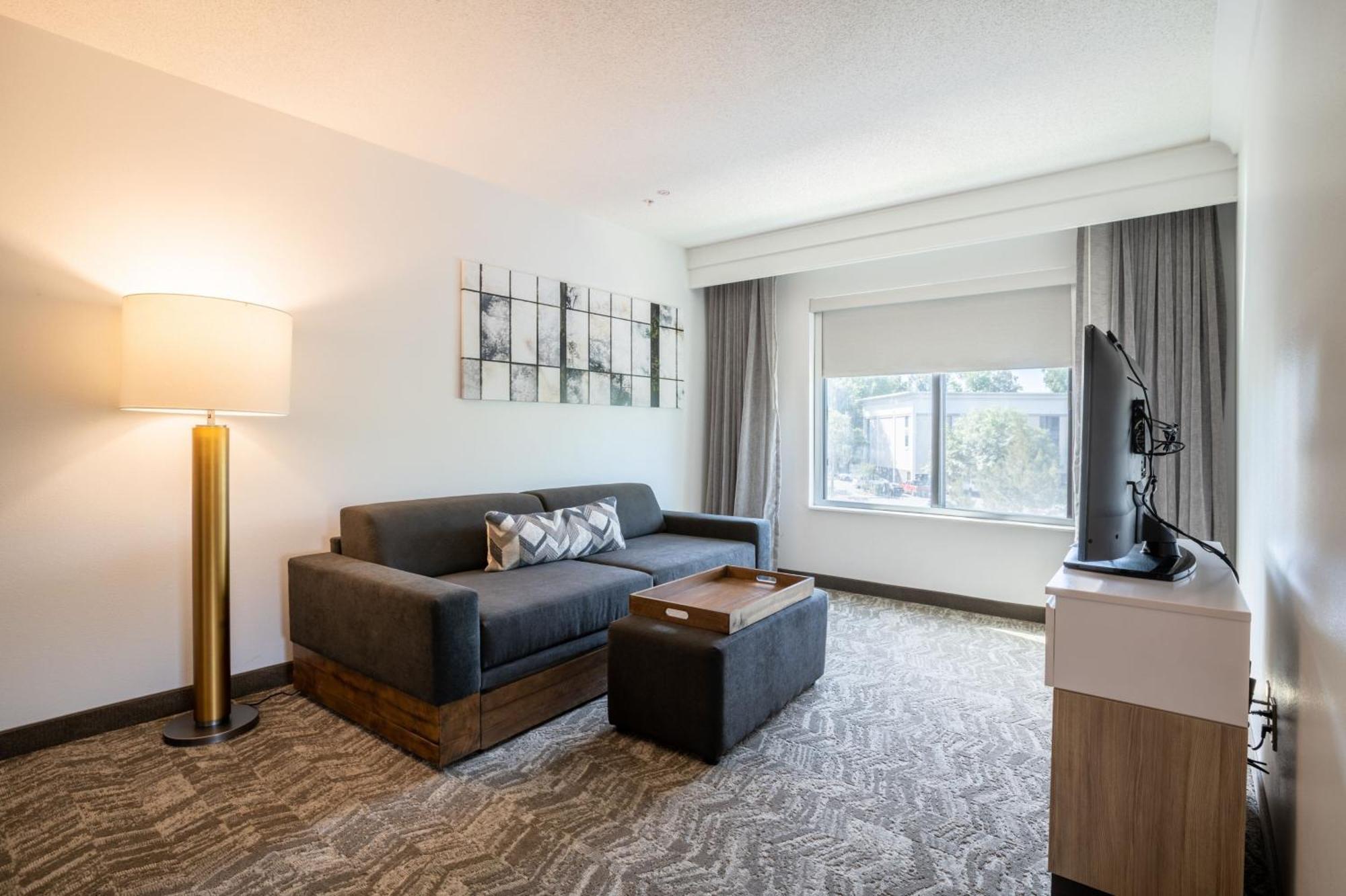 Springhill Suites Gainesville Dış mekan fotoğraf