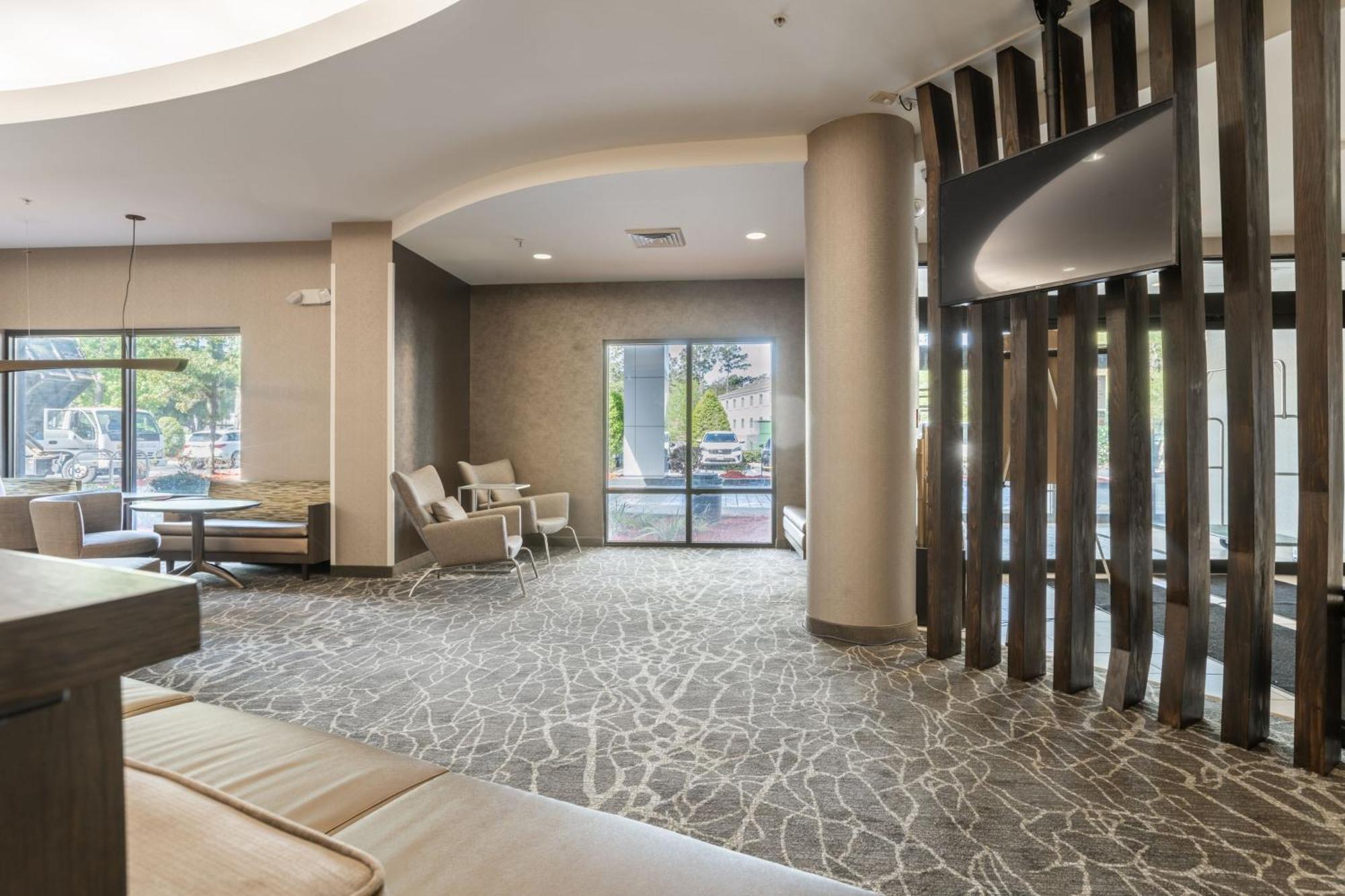 Springhill Suites Gainesville Dış mekan fotoğraf