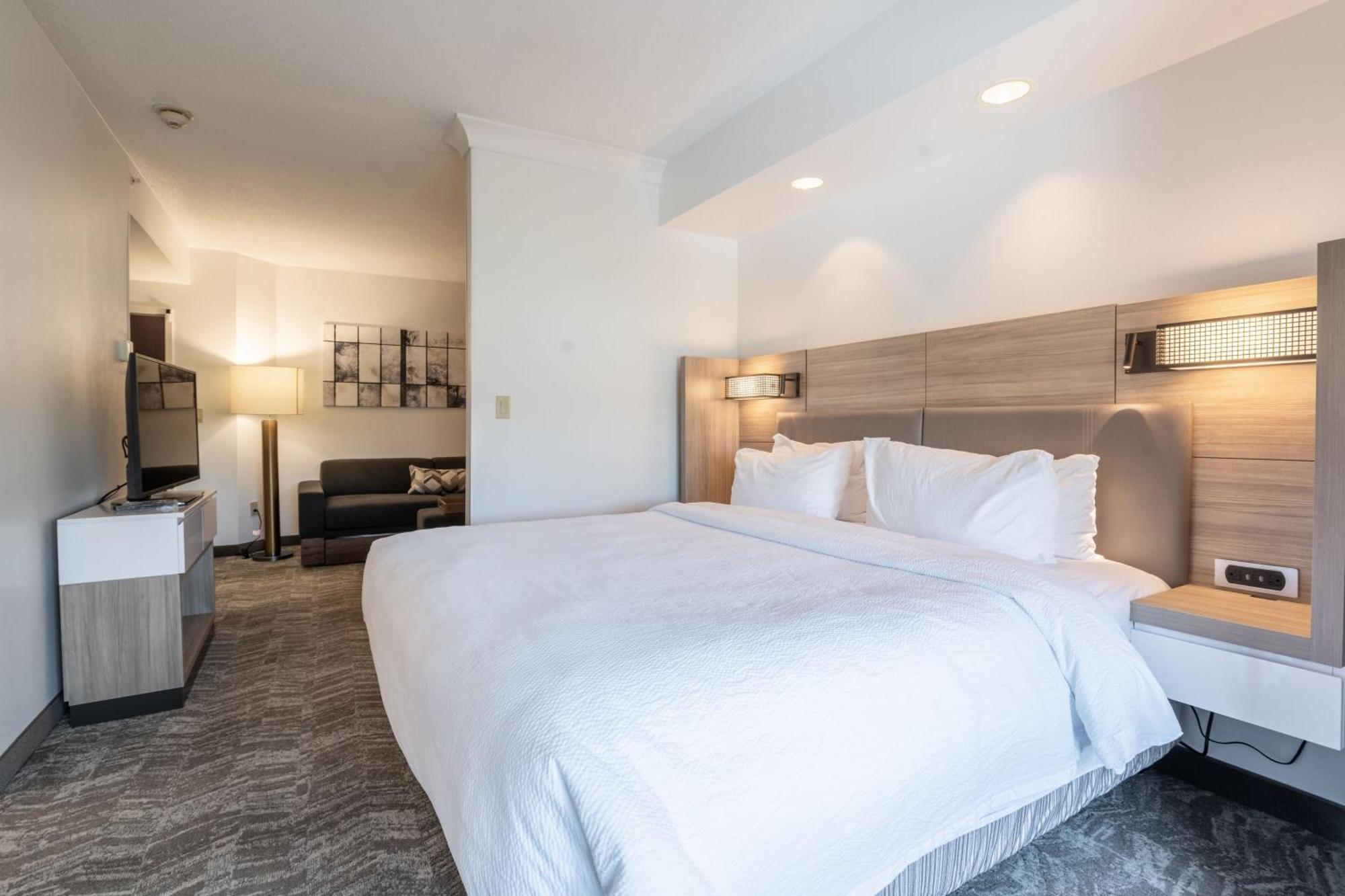 Springhill Suites Gainesville Dış mekan fotoğraf
