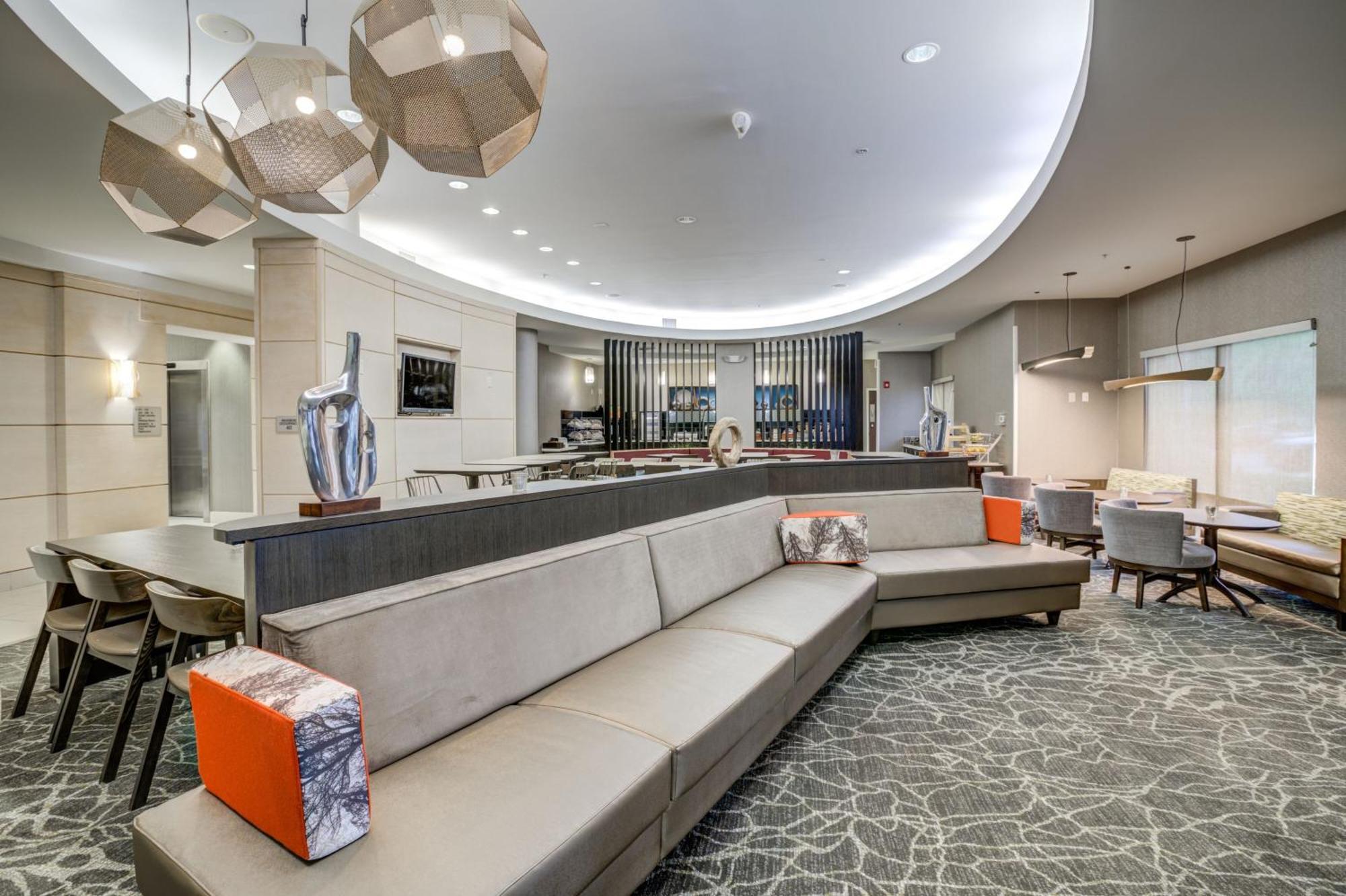 Springhill Suites Gainesville Dış mekan fotoğraf