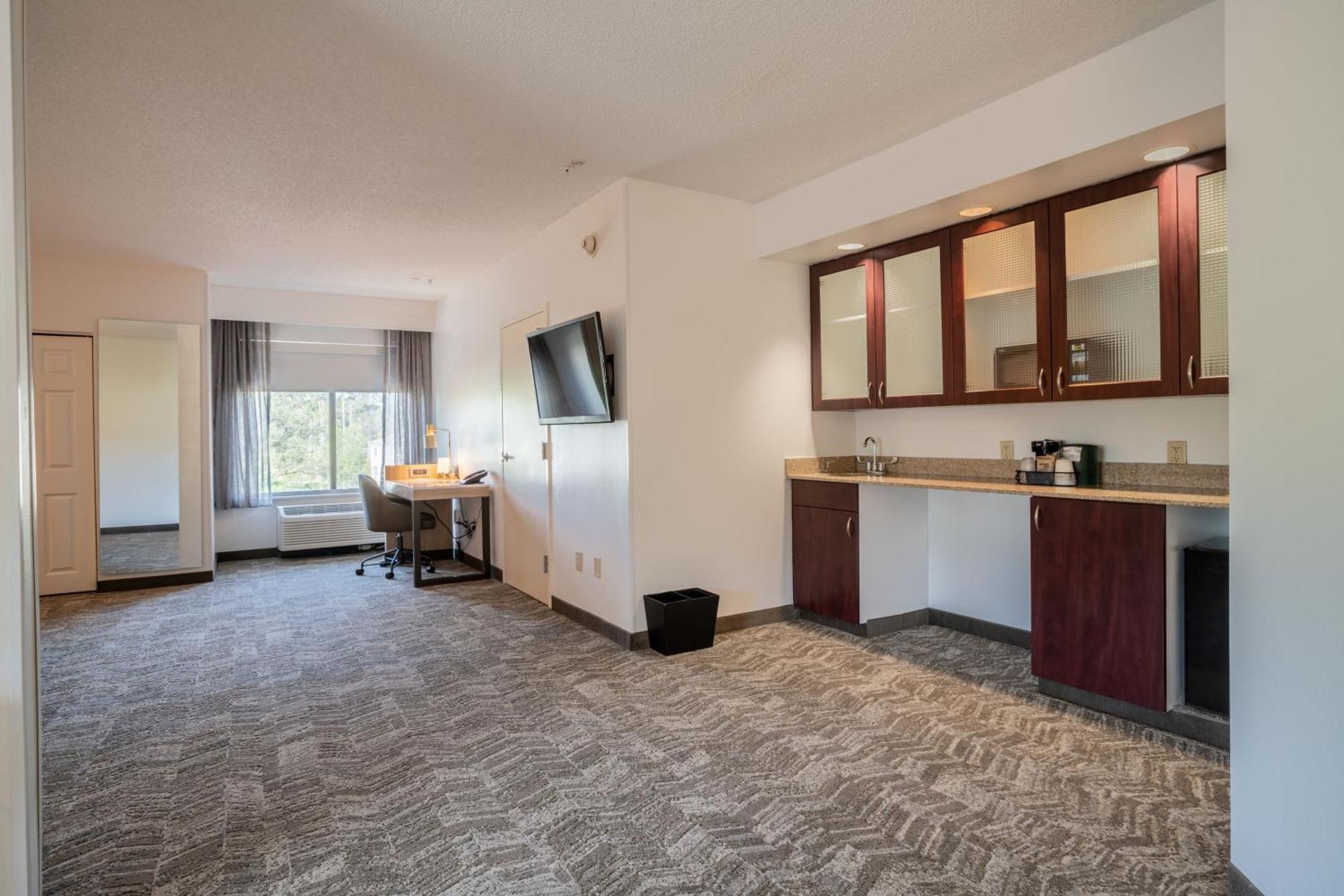 Springhill Suites Gainesville Dış mekan fotoğraf