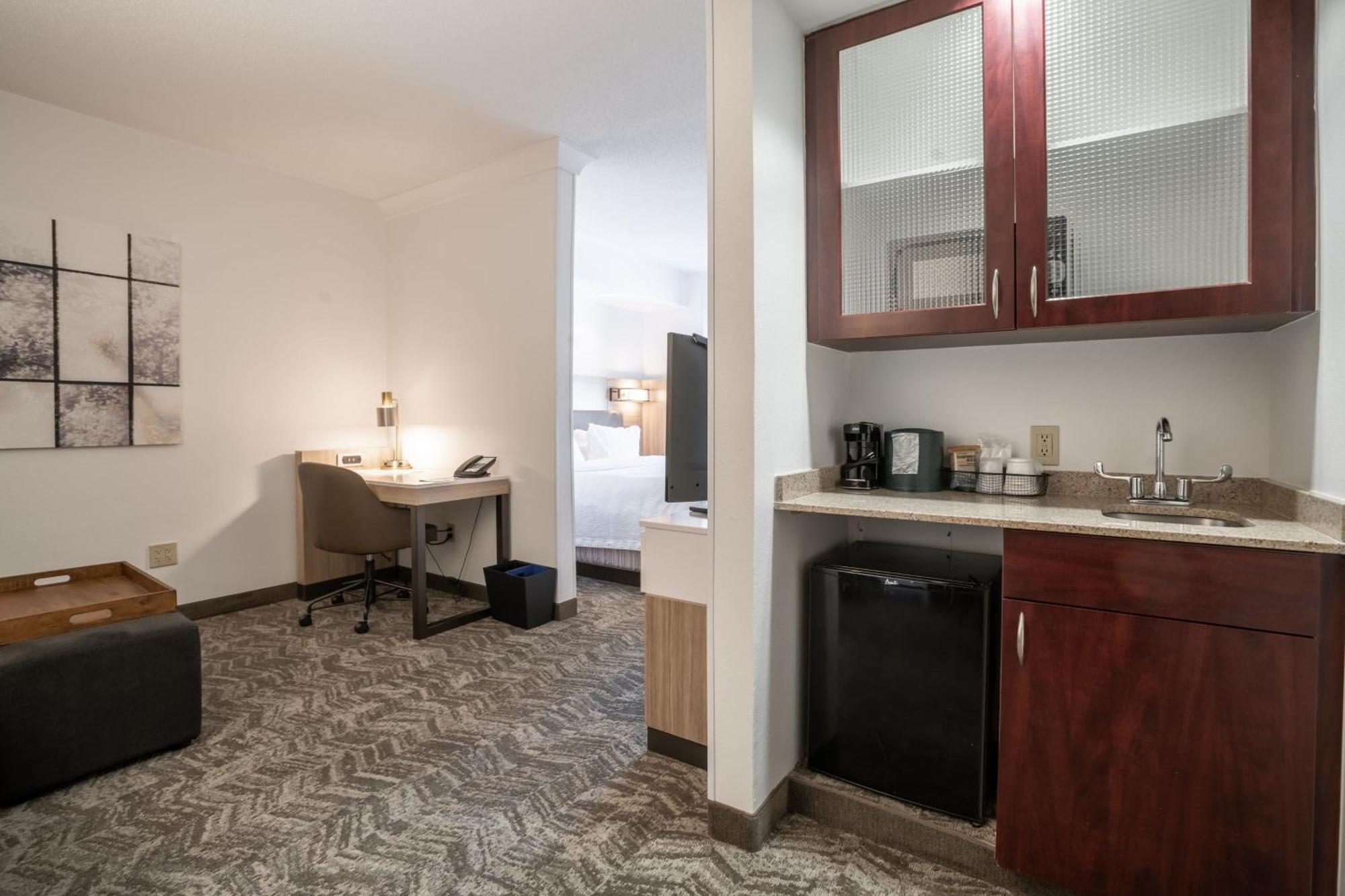 Springhill Suites Gainesville Dış mekan fotoğraf