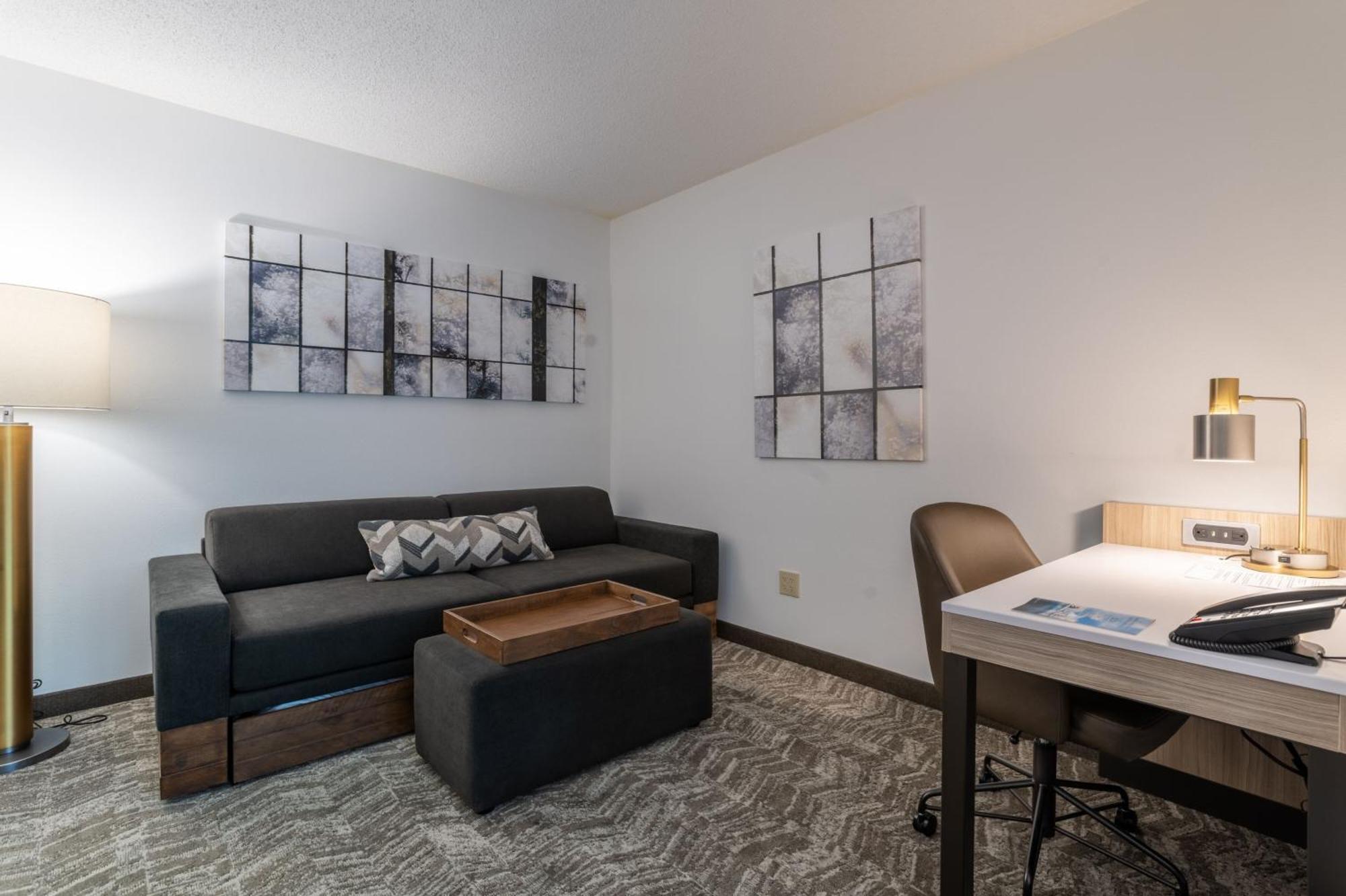 Springhill Suites Gainesville Dış mekan fotoğraf