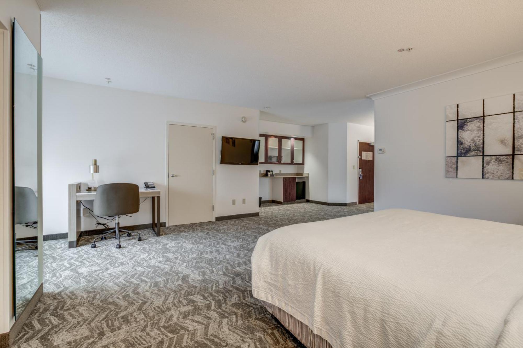 Springhill Suites Gainesville Dış mekan fotoğraf