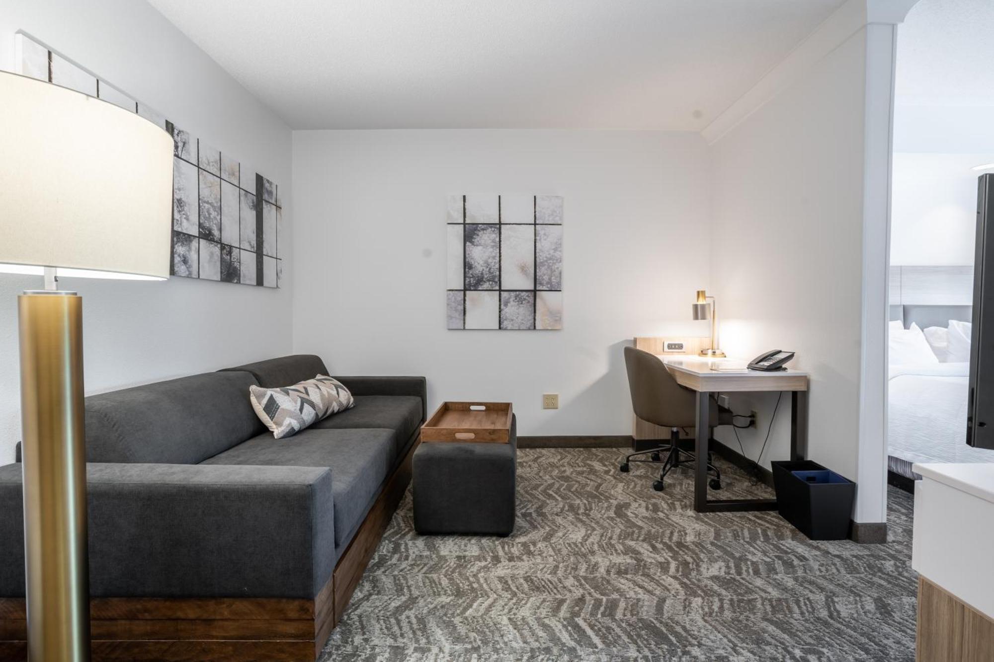 Springhill Suites Gainesville Dış mekan fotoğraf