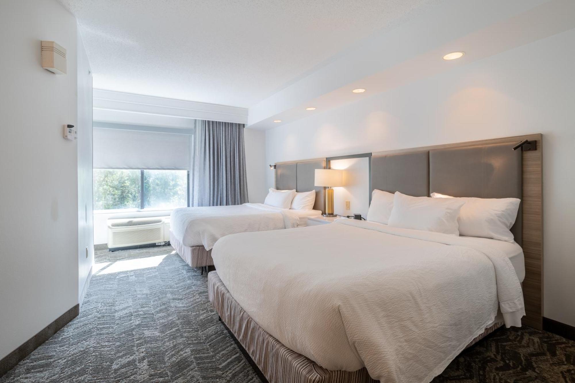 Springhill Suites Gainesville Dış mekan fotoğraf