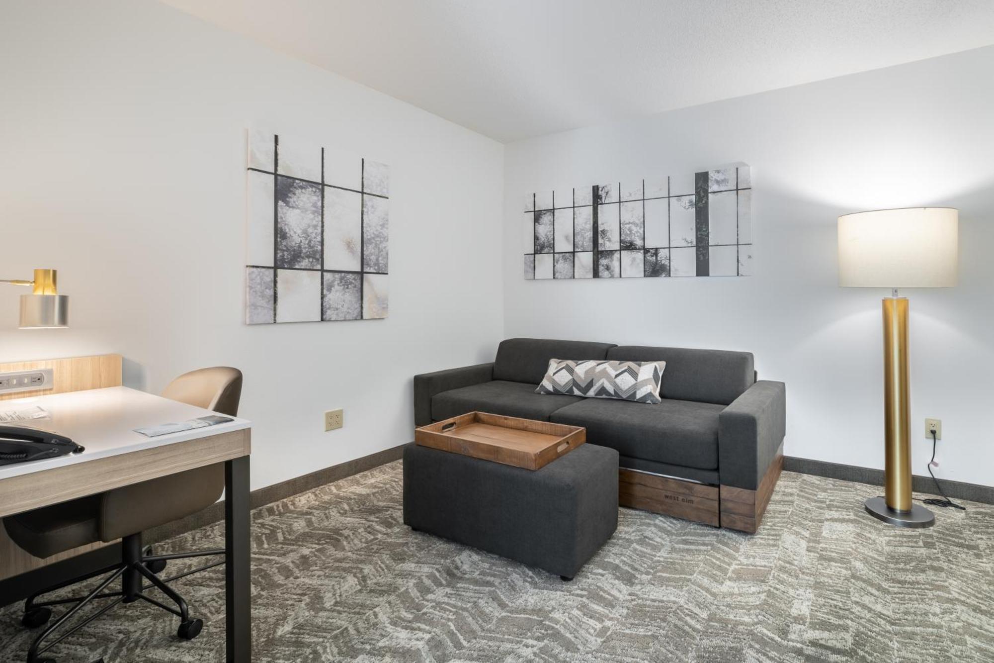 Springhill Suites Gainesville Dış mekan fotoğraf