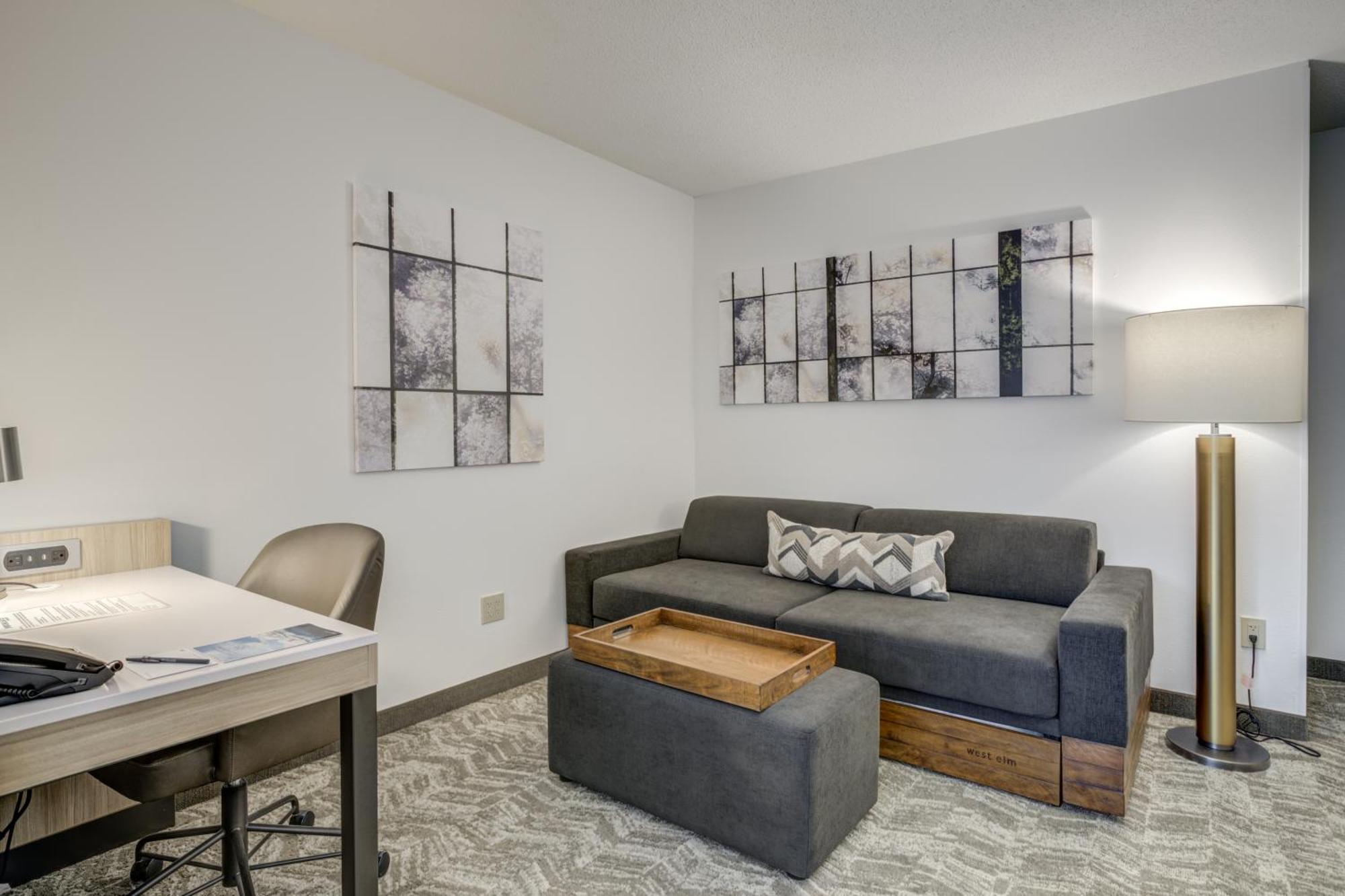 Springhill Suites Gainesville Dış mekan fotoğraf