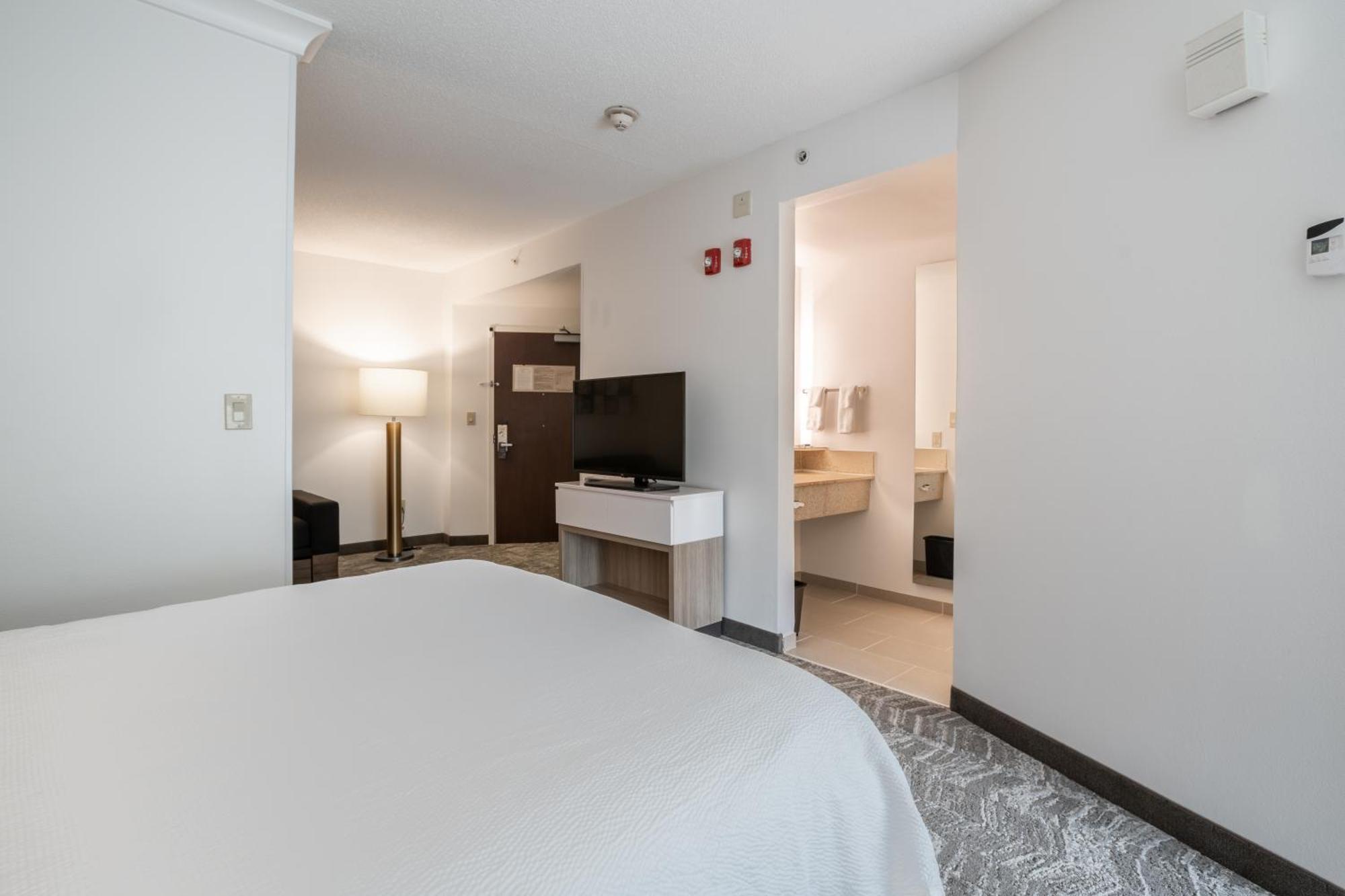 Springhill Suites Gainesville Dış mekan fotoğraf