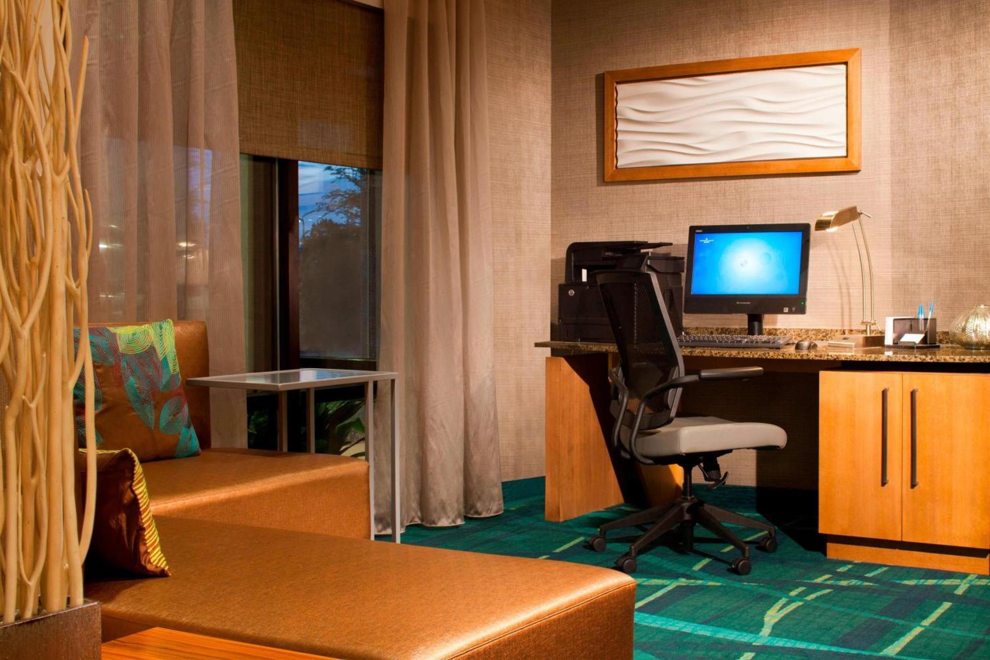 Springhill Suites Gainesville Dış mekan fotoğraf