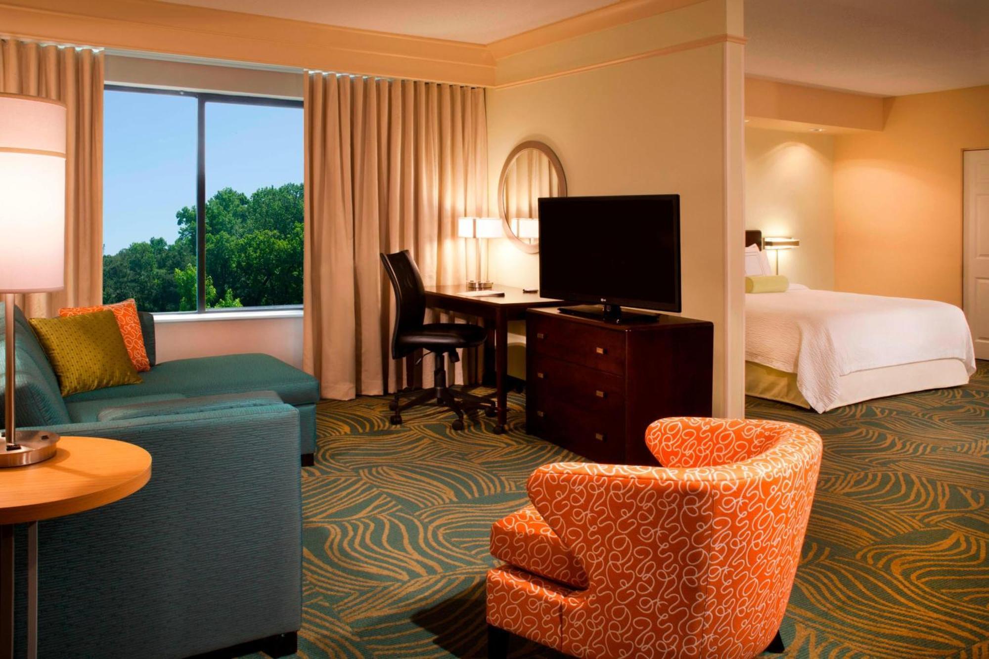 Springhill Suites Gainesville Dış mekan fotoğraf